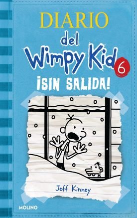 Diario Del Wimpi Kid 6: Sin Salida - Jeff Kinney