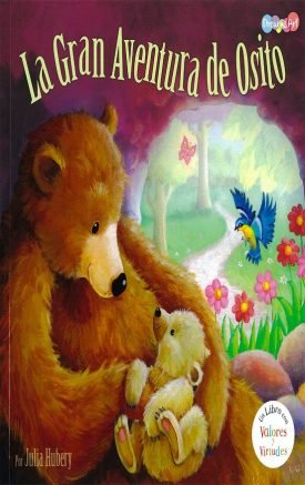 La gran Aventura De Osito