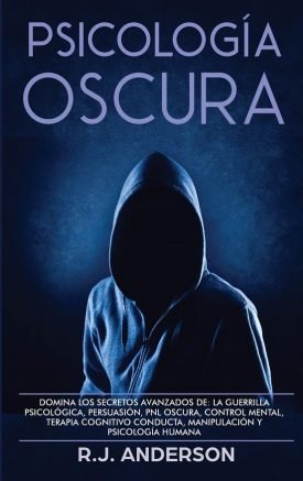 Psicología Oscura - R.J. Anderson