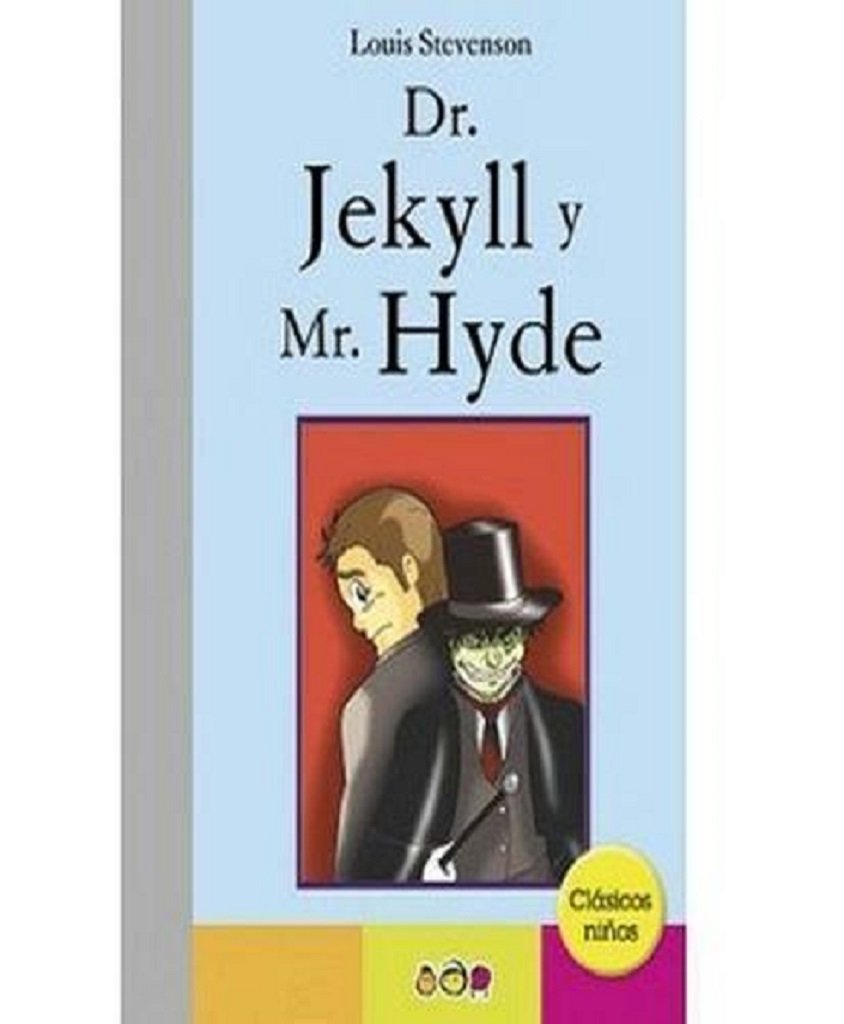 Dr. Jekyll Y Mr Hyde