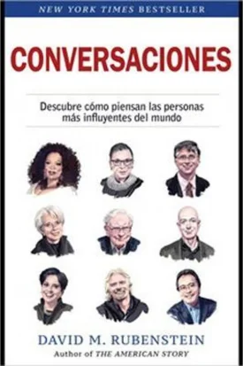 Conversaciones - David M. Rubenstein