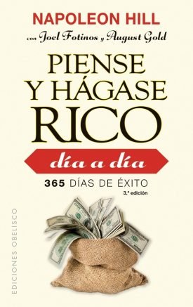 Piense Y Hágase Rico Día A Día - Napoleon Hill
