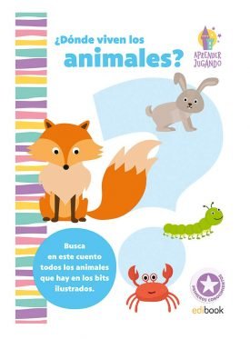 Aprender Jugando: mis Primeros Animales