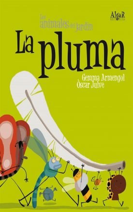 Animales Del Jardín Pluma - Gema Armengol, Oscar Julve Gil