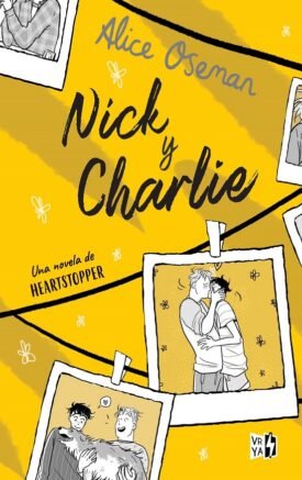 Nick & Charlie - Alice Oseman