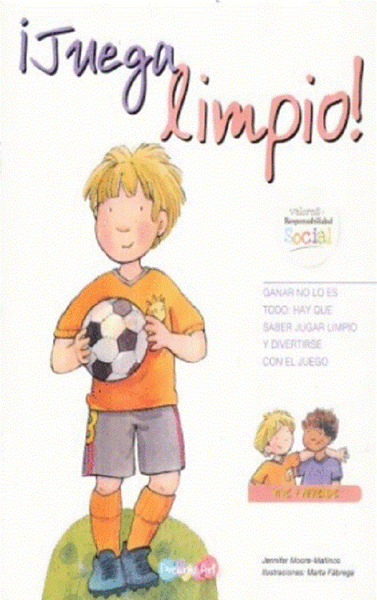 Juega Limpio - Jennifer Moore Mallinos