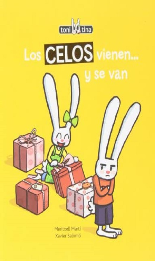 Toni Y Tina: Los Celo Vienen... Y Se van