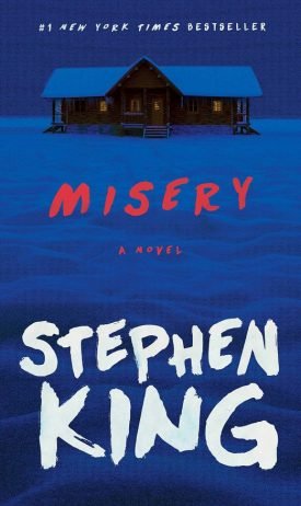 Misery (Inglés) - Stephen King