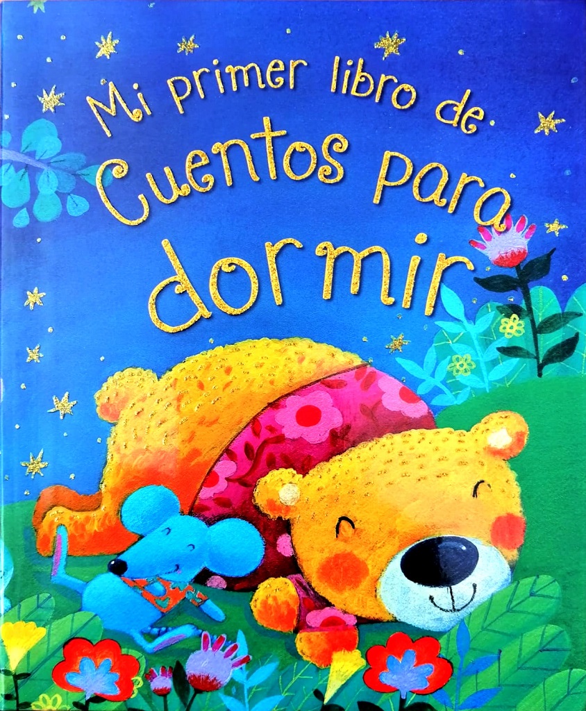Mi Primer Libro De Cuentos Para Dormir