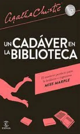 El Cadaver De La Biblioteca - Agatha Christie