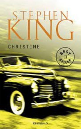 Christine -  Stephen King