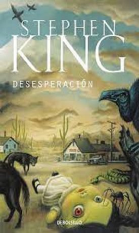 Desesperación - Stephen King