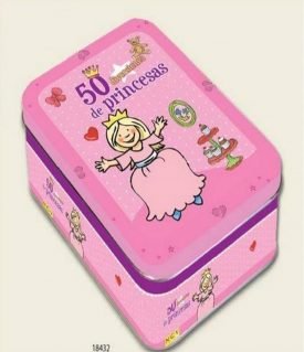 50 Diversiones De Princesas