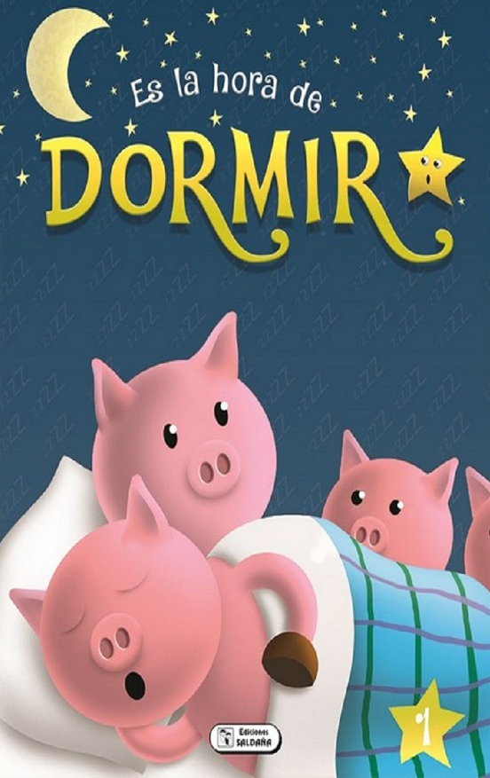 Es La Hora De Dormir Nº 1