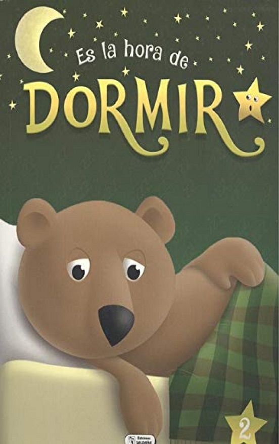 Es La Hora De Dormir Nº 2