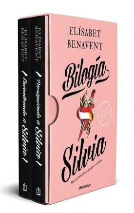 Pack Bilogia Silvia (Contiene: Persiguiendo A Silvia; Encontrando A Silvia) - Elísabet Benavent
