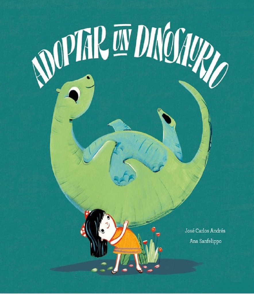 Adoptar A Un Dinosaurio