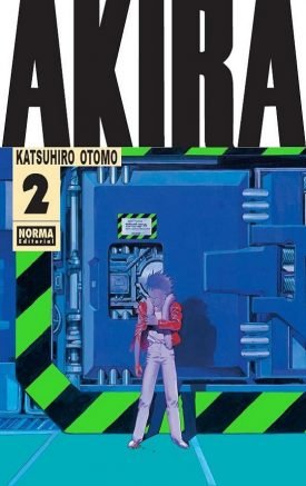Akira Edición Original B/N 2 - Katsuhiro Otomo