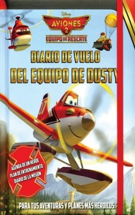 Aviones 2: Equipo De Rescate