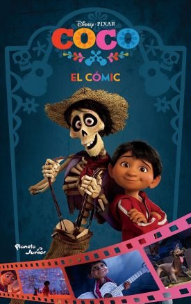 Coco. El Cómic - Disney