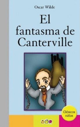 Fantasma De Canterville-clásicos Niños - Oscar Wilde
