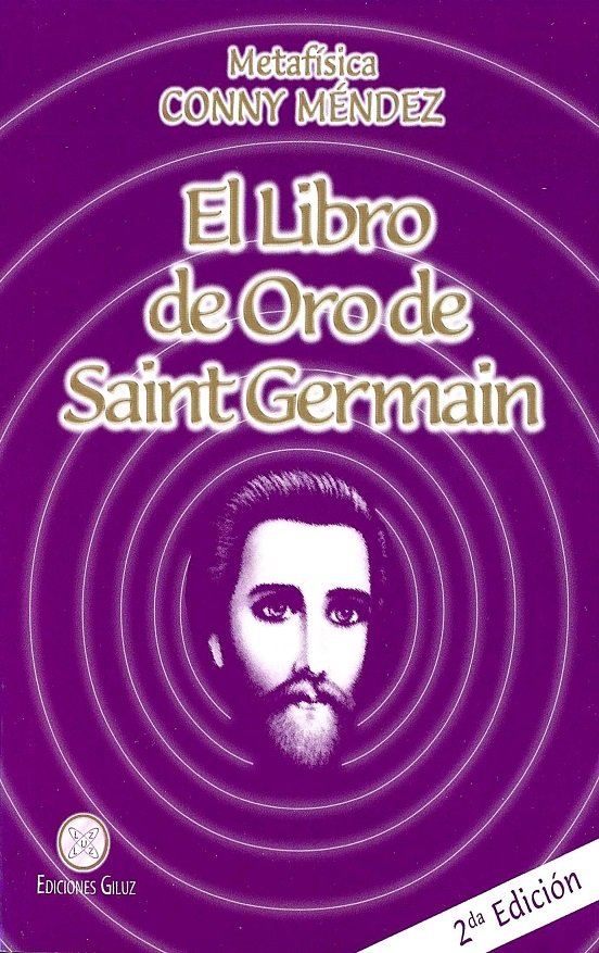 El Libro De Oro De Saint Germain – Conny Méndez