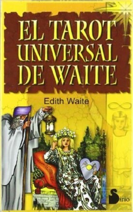 Tarot Universal De Waite (Mazo) - Edith Waite