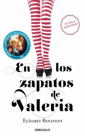 En Los Zapatos De Valeria (Saga Valeria 1) - Elísabet Benavent