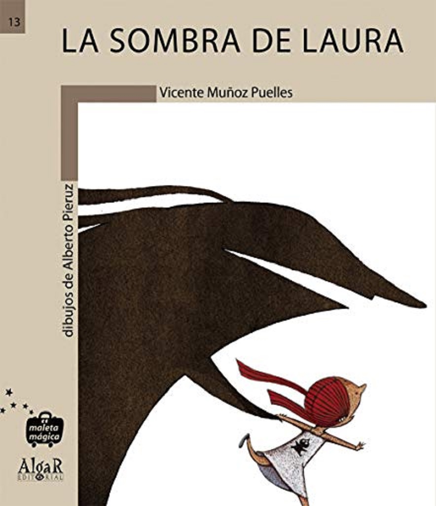Maleta Magica. Sombra De Laura