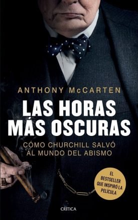 Las Horas Mas Oscuras - Anthony Maccarter