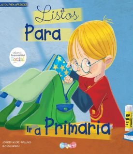 Listos Para La Primaria - Jennifer Moore Mallinos