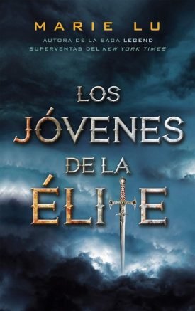 Jovenes Elite 1: Los Jóvenes De La Élite - Marie Lu