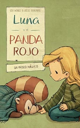Luna Y El Panda Rojo 3: En Un Paseo Mágico - Udo Weigelt