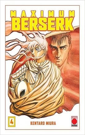Berserk Maximum Vol. 4 - Kentaro Miura