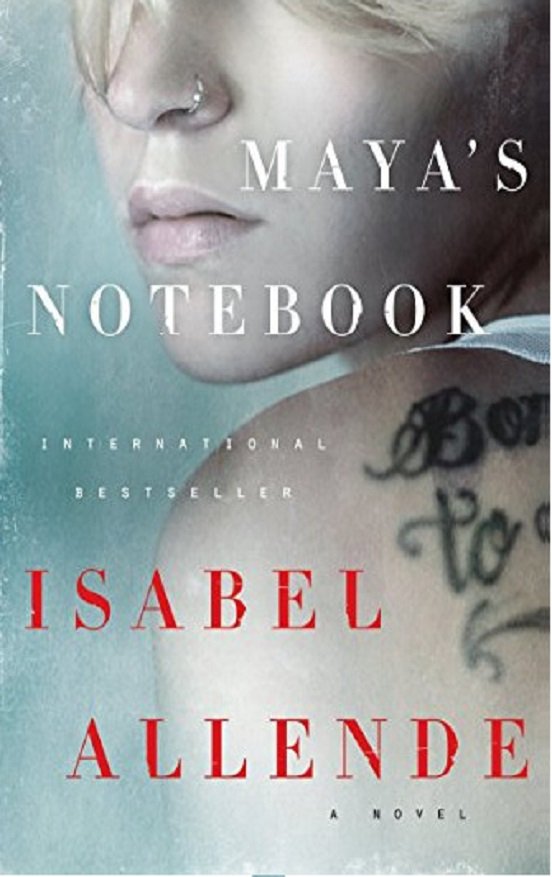 Mayas Notebook - Isabel Allende