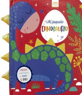 Lomos Divertidos: Mi Pequeño Dinosaurio - Rebecca Weerasekera