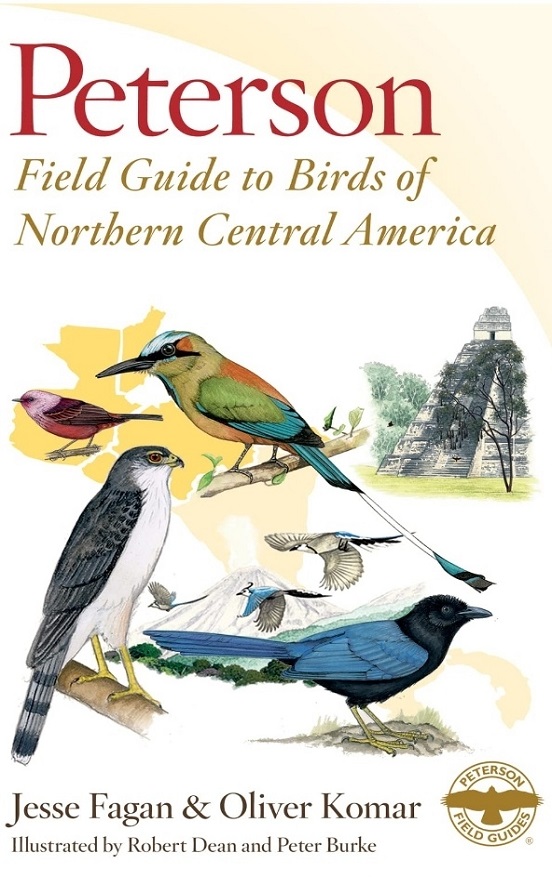 Peterson Field Guide To Birds Of Northern And Central America