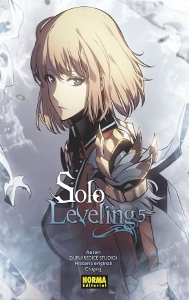 Solo Leveling Vol. 05 - Chugong