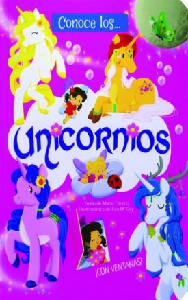 Conoce: Los Unicornios - Maria Teresa Forero