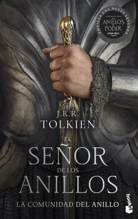 El señor de los anillos 1: La comunidad del anillo - J.R.R. Tolkien
