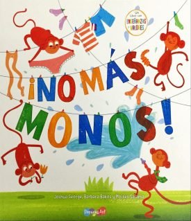 No Más Monos - Joshua  George