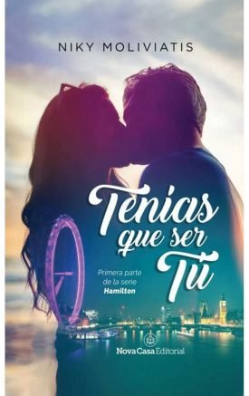 Tenías Que Ser Tú - Moliviatis Moliviatis, Nicky