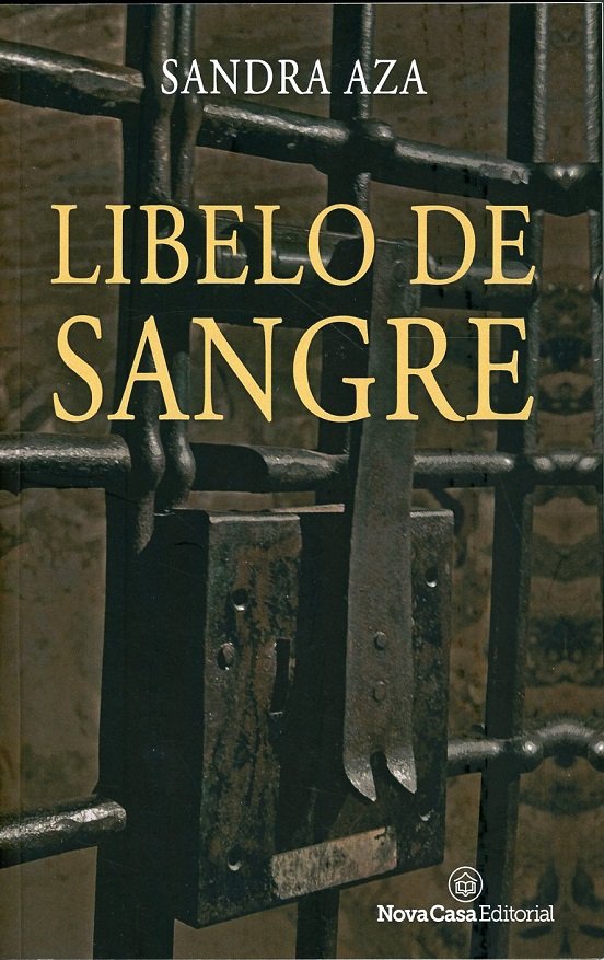 Libelo De Sangre - Sandra Aza