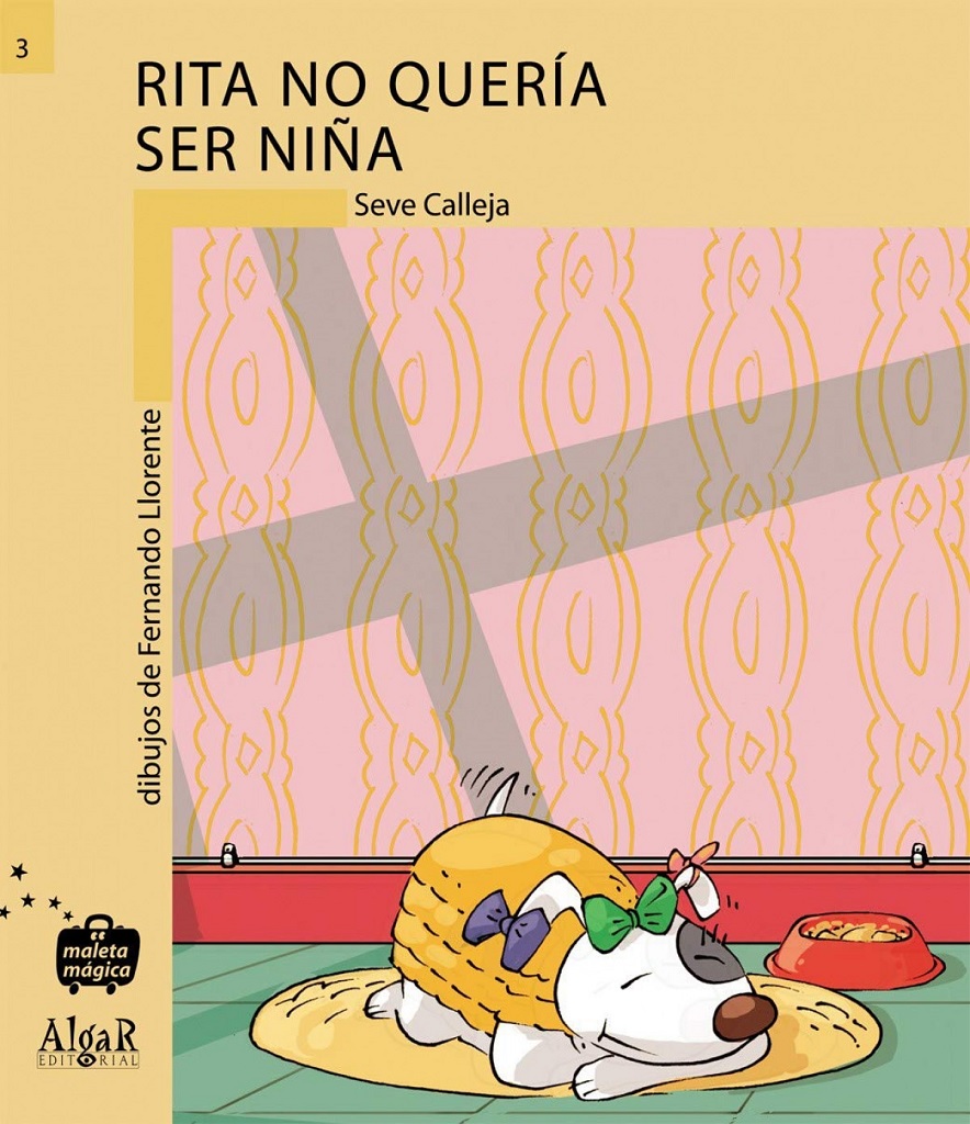 Maleta Mágica. Rita No Quería Ser Una Niña