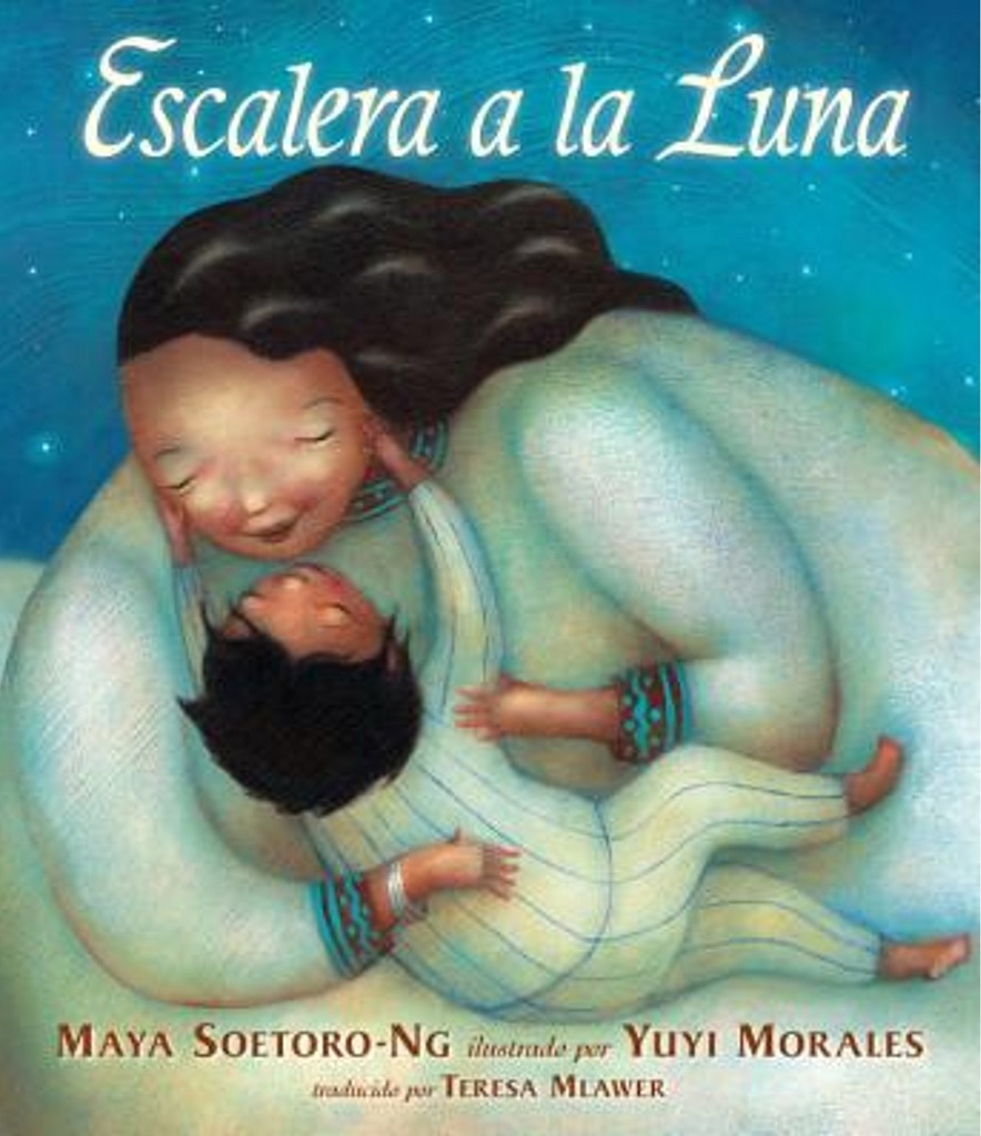 Escalera A La Luna