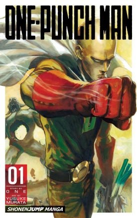 One Punch Man Vol. 1 (En Inglés) - ONE