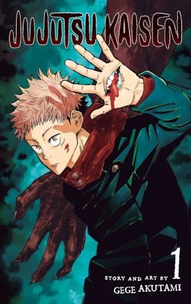 Jujutsu Kaisen, Vol. 1 (En Inglés) - Gege Akutami