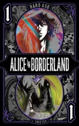 Alice In Borderland, Vol. 1 (En Inglés) - HARO ASO
