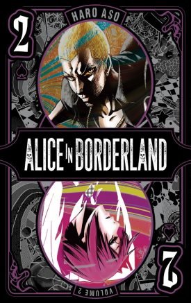 Alice In Borderland, Vol. 2 (En Inglés) - HARO ASO