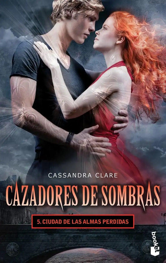 Cazadores De Sombras 5. Ciudad De Las Almas Perdida